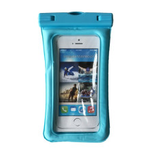 Чохол Водонепроникний Waterproof Color side Blue mag-200000130521837165