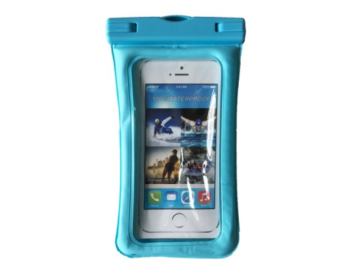 Чохол Водонепроникний Waterproof Color side Blue mag-200000130521837165