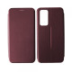 Чохол-книжка Level for Xiaomi Redmi Note 10 Pro Marsala mag-200000130553937196