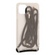 Чохол ROPE CLEAR CASE for iPhone 12 Pro Max Black mag-200000131293337936