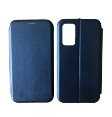 Чохол-книжка Level for Xiaomi Poco M3Pro 5G Blue mag-2000001322772144234