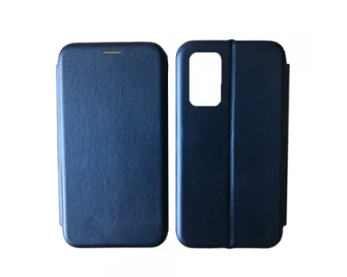 Чохол-книжка Level for Xiaomi Poco M3Pro 5G Blue mag-2000001322772144234