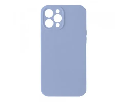 Чохол Silicone Case Full Camera Copy for iPhone 11 Pro Max ( 5) lilac cream mag-2000001329337148414
