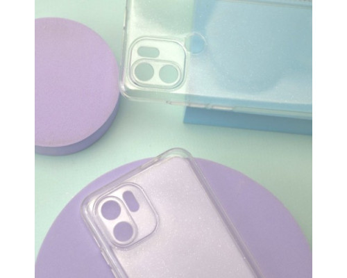 Чохол силіконовий MOLAN CANO Glossy Jelly Case Xiaomi Poco M3 air clear mag-200000133524642403