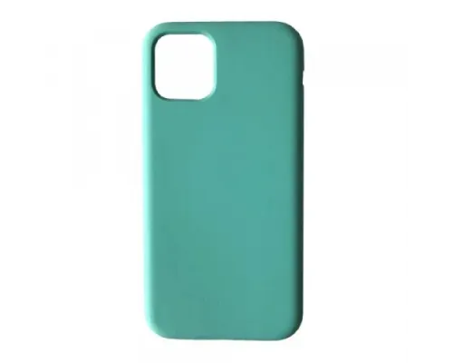 Чохол Silicone Case Full Copy for iPhone 13 (44) denim blue mag-2000001338919148444