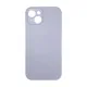 Чохол Silicone Case Full Camera Copy for iPhone 13 ( 5) lilac cream mag-2000001339909152334
