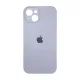 Чохол Silicone Case Full Camera Copy for iPhone 13 ( 5) lilac cream mag-2000001339909152334
