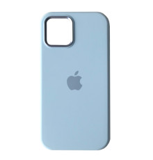 Silicone Case Full (Metal Frame and Buttons) for iPhone 14 Pro Max Lilac mag-200000144321740447