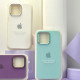 Silicone Case Full (Metal Frame and Buttons) for iPhone 14 Pro Max Lilac mag-200000144321740447