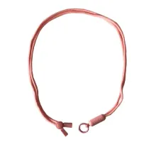 Шнурок з карабіном + тримач для чохлів (універсальний) Pink mag-2000001445303152643