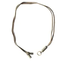 Шнурок з карабіном + тримач для чохлів (універсальний) Pink sand mag-2000001445426152653