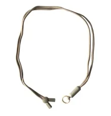 Шнурок з карабіном + тримач для чохлів (універсальний) Pink sand mag-2000001445426152653