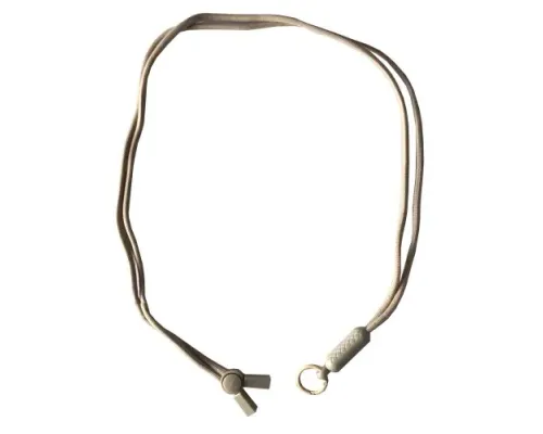 Шнурок з карабіном + тримач для чохлів (універсальний) Pink sand mag-2000001445426152653