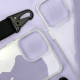 Чохол STRAP CLEAR CASE for iPhone 14 Pro Black mag-2000001449622103744