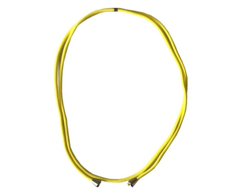 Шнурок для ROPE CLEAR CASE Yellow mag-2000001449851103766