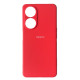 Чохол Silicone Case Full for Oppo A98 Red mag-2000001450338136783