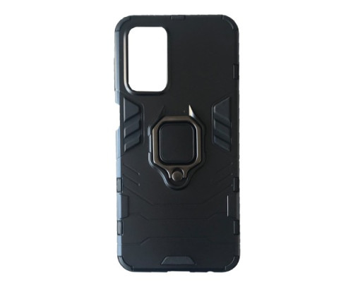 Чохол-бампер захисний Protective for Samsung A23 4G (A235) Black mag-2000001451489103891