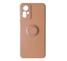 Чохол Ring Case для Xiaomi Redmi Note 12S Pink mag-200000145623132957