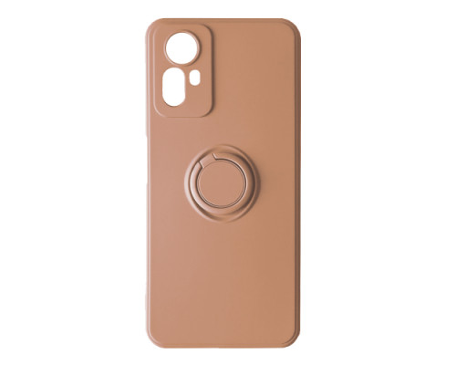Чохол Ring Case для Xiaomi Redmi Note 12S Pink mag-200000145623132957