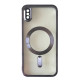 Чохол SHINING Camera MagSafe for iPhone XS Deep purple mag-2000001459836131899