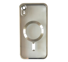 Чохол SHINING Camera MagSafe for iPhone XR Silver mag-2000001460047142755