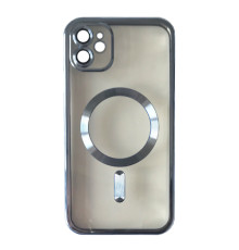 Чохол SHINING Camera MagSafe for iPhone 11 Lilac mag-2000001460269131937