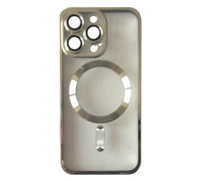 Чохол SHINING Camera MagSafe for iPhone 14 Pro Silver mag-2000001461303100107