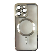 Чохол SHINING Camera MagSafe for iPhone 14 Pro Silver mag-2000001461303100107