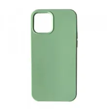 Чохол Silicone Case Full Copy for iPhone 15 (68) fresh green mag-2000001464380149687