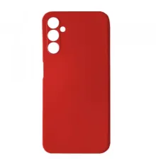 Чохол Silicone Case Camera (no logo) для Samsung A24 4G (A245) Red mag-2000001465936149698
