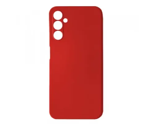 Чохол Silicone Case Camera (no logo) для Samsung A24 4G (A245) Red mag-2000001465936149698