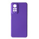 Чохол Silicone Case Camera (no logo) для Xiaomi Redmi Note 12Pro 4G lilac mag-200000146604933739