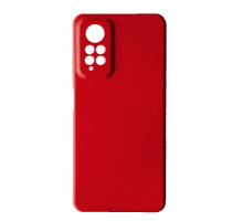 Чохол Silicone Case Camera (no logo) для Xiaomi Redmi Note 12Pro 4G red mag-200000146603260241