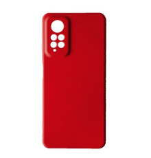 Чохол Silicone Case Camera (no logo) для Xiaomi Redmi Note 12Pro 4G red mag-200000146603260241