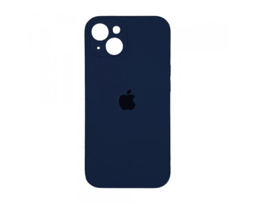 Чохол Silicone Case Full Camera Copy for iPhone 15 (63) deep navy mag-2000001467749131347