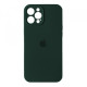 Чохол Silicone Case Full Camera Copy for iPhone 15 Pro Max (64) cyprus green mag-2000001468876104374
