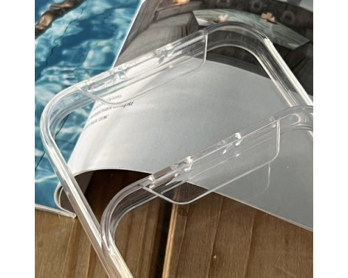 Чохол SPACE Drop Protection for iPhone 15 Transparent mag-2000001469392137697