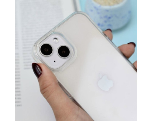 Чохол SPACE Drop Protection for iPhone 15 Transparent mag-2000001469392137697