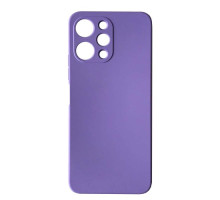Чохол Silicone Case Camera (no logo) для Xiaomi Redmi 12 lilac mag-2000001470466135815