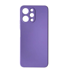 Чохол Silicone Case Camera (no logo) для Xiaomi Redmi 12 lilac mag-2000001470466135815