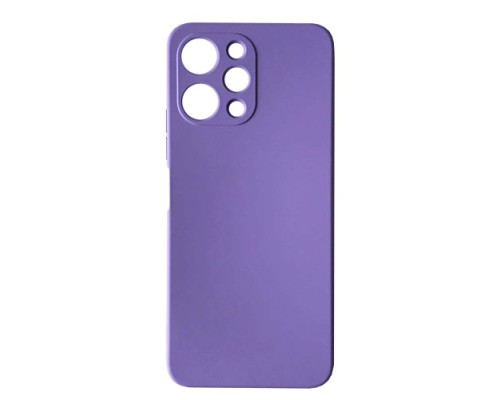 Чохол Silicone Case Camera (no logo) для Xiaomi Redmi 12 lilac mag-2000001470466135815