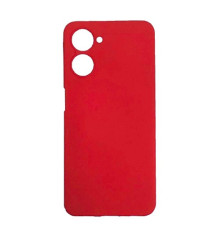 Чохол Silicone Case Camera (no logo) для Realme 10 4G red mag-2000001470534104478