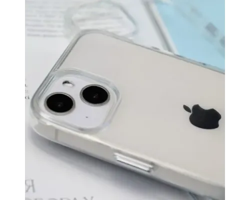 Чохол SPACE Drop Protection for iPhone 15 Plus Transparent mag-2000001471975153021