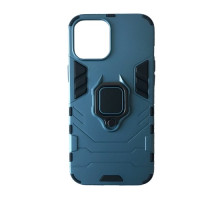 Чохол-бампер захисний Protective for Xiaomi Redmi 12 Dark Grey mag-2000001473184104706