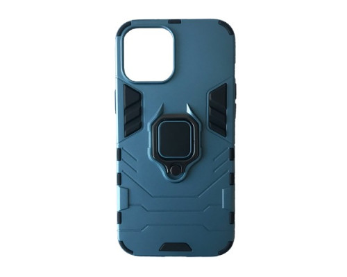 Чохол-бампер захисний Protective for Xiaomi Redmi 12 Dark Grey mag-2000001473184104706