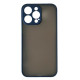Чохол-бампер захисний Gingle Matte Case iPhone 15 Pro Max blue mag-200000147747234797