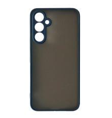 Чохол-бампер захисний Gingle Matte Case Samsung A54 (A546) blue mag-200000147762534812