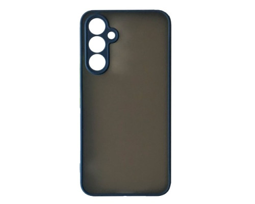 Чохол-бампер захисний Gingle Matte Case Samsung A54 (A546) blue mag-200000147762534812