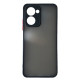 Чохол-бампер захисний Gingle Matte Case Realmi C33 black mag-200000147797734850