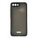 Чохол-бампер захисний Gingle Matte Case Xiaomi Redmi 6a black mag-200000147807334860